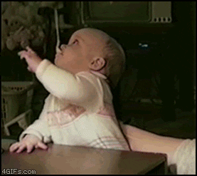 The reason why Baby Can&#8217;t Stop sucking on hands