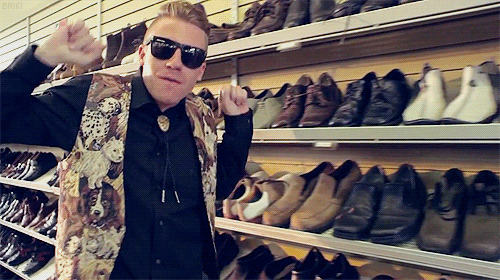 Happy Thrift Shop GIF - Find & Share on GIPHY