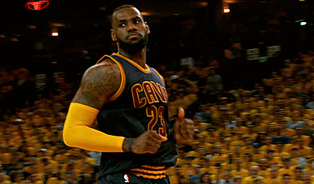 Lebron James Basketball GIF - Find & Share on GIPHY