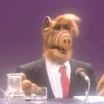 Alf 80S Tv GIF by absurdnoise