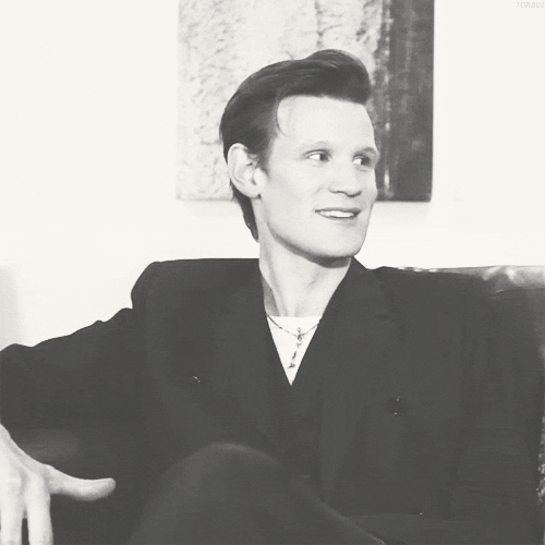 Matt Smith GIF Find & Share on GIPHY