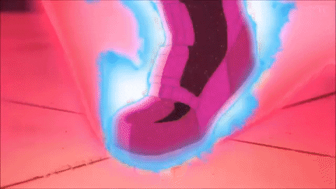 Goku-ssj-blue-kaioken GIFs - Get the best GIF on GIPHY