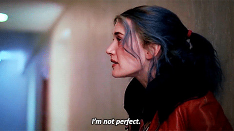 I am not perfect