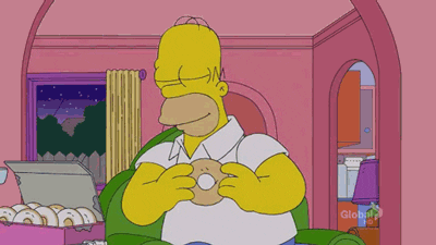 donuts addiction