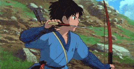 large.gif (500×281)  Studio ghibli background, Anime scenery, Ghibli  artwork