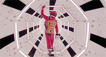 Stanley Kubrick Film GIF - Find & Share on GIPHY