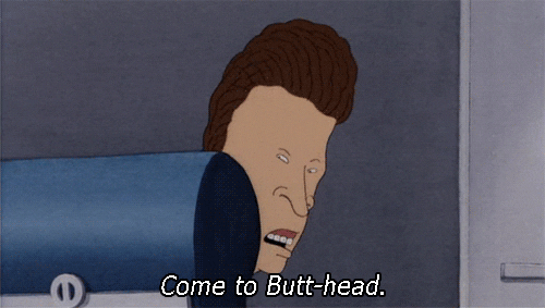 Come to Butt-Head