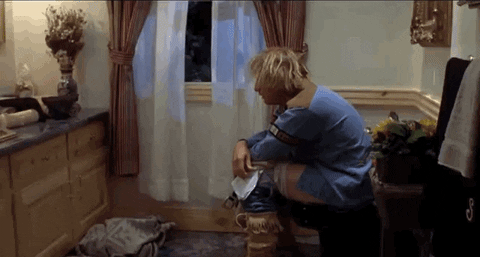 surprised dumb and dumber gif - find & share on giphy