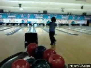 Bowling GIF - Find & Share on GIPHY