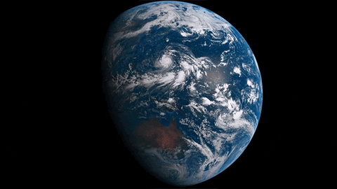 live moving pictures animated spinning earth gif