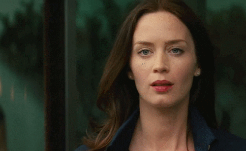 emily blunt edge of tomorrow gif