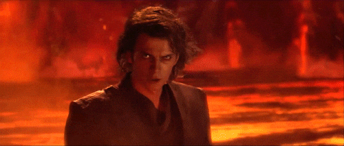 Evil Star Wars GIF