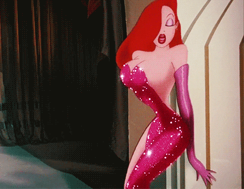 Sexy Who Framed Roger Rabbit GIF - Find & Share on GIPHY