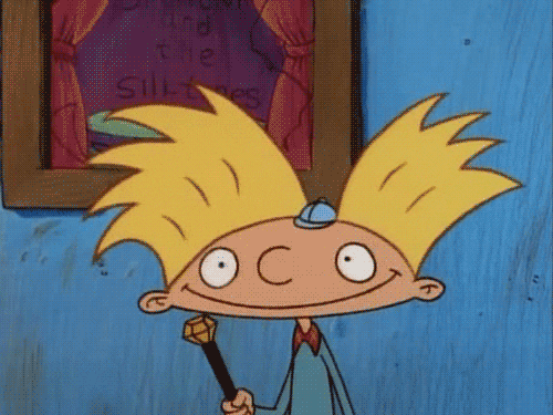 Hey Arnold GIF - Find & Share on GIPHY