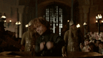 Image result for happy game of thrones gif