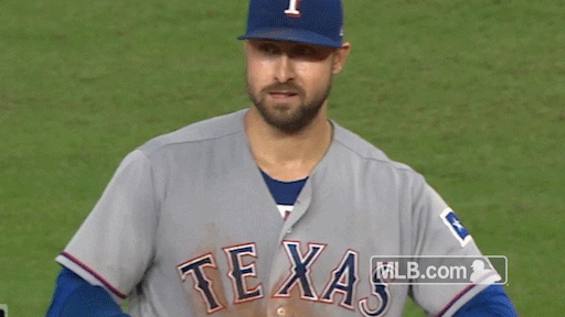 Texas Rangers Joey GIF by MLB - Find & Share on GIPHY