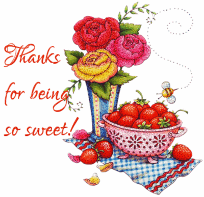 Image result for thanks animated images