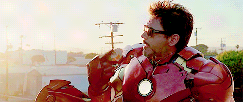 Robert Downey Jr. regreso Iron Man 