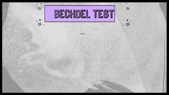 simple Bechdel Test chart gif