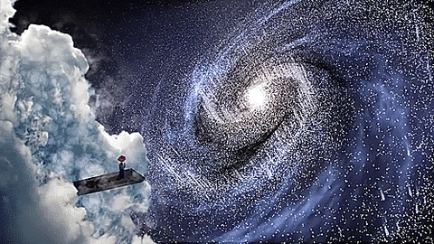 La terre des rêves