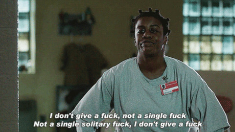 I dont give a fuck not a single fuck opinion obvious I dont give a fuck not a single fuck think, that