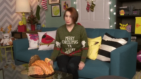 felicia day christmas gif by geek sundry find share felicia day christmas gif by geek sundry find share