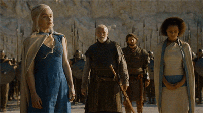 Rude Game Of Thrones GIF