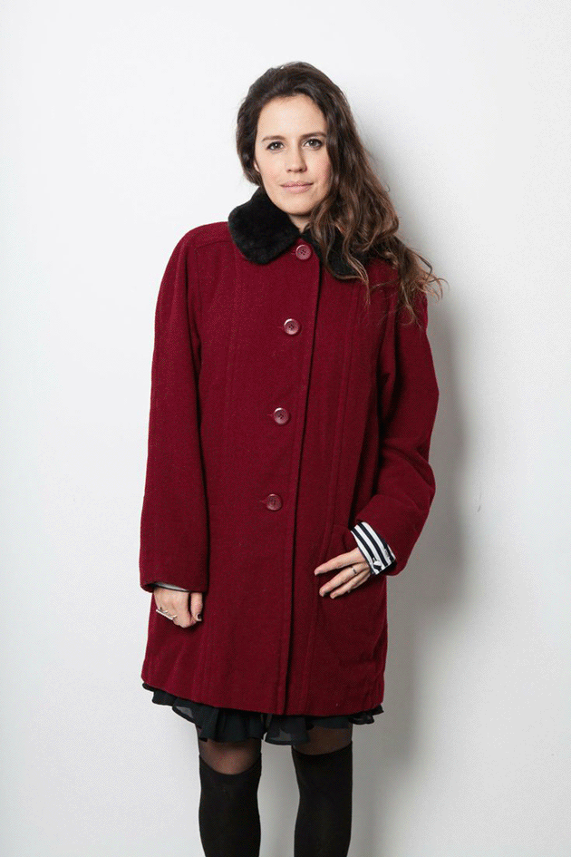 Red Coat GIF Find & Share on GIPHY
