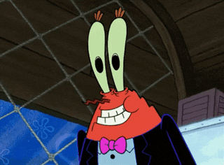 Oh Yeah Mr Krabs GIFs - Find & Share on GIPHY