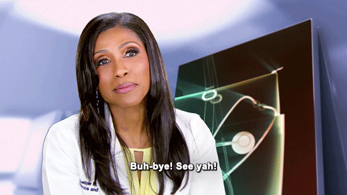 Married To Medicine See Yah Gif By RealitytvGIF - Find & Share on GIPHY