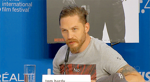 Marry Me Immediately Tom Hardy Find And Share On Giphy