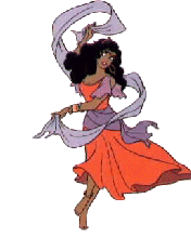 Esmeralda Sticker for iOS & Android | GIPHY