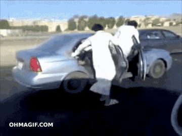 Lets Drive Like This in funny gifs