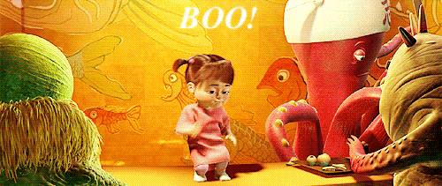 Little Monster Cute GIFs - Find & Share on GIPHY