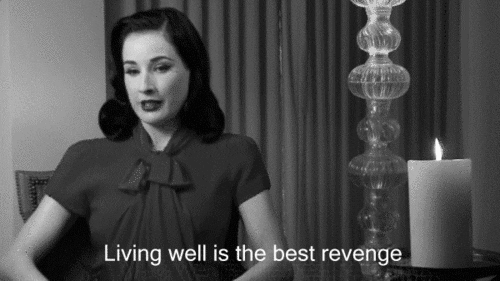 Dita Von Teese S Find And Share On Giphy