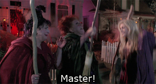 Hocus Pocus 90S GIF