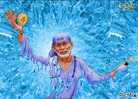 Sai Baba GIFs - Find & Share on GIPHY