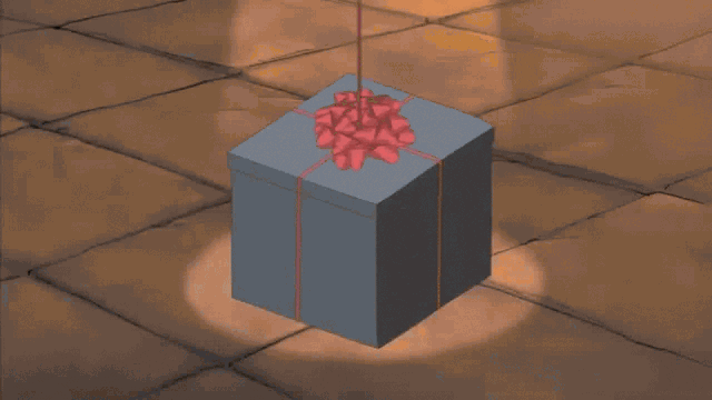 present and accounted for gif