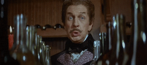Image result for vincent price gif