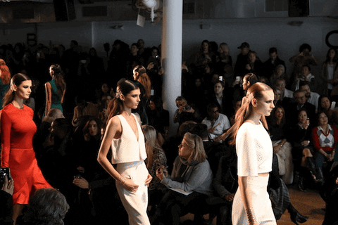 Fashion Runway GIFs - Find & Share on GIPHY