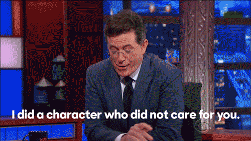 stephen colbert give it to me gif stephen colbert give it to me gif