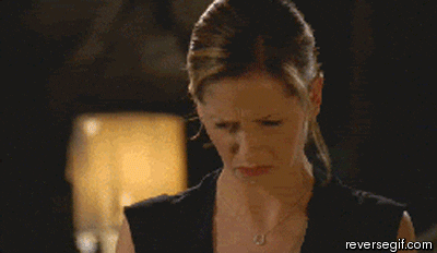  tv buffy the vampire slayer nsfw gross frustrated GIF