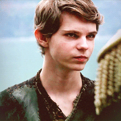 Robbie Kay GIF - Find & Share on GIPHY