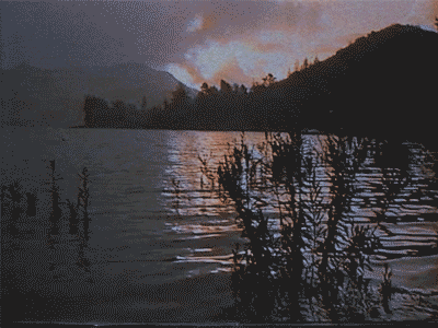 Vintage Water GIF by rotomangler