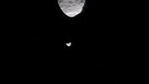 NASA moon mars curiosity phobos GIF