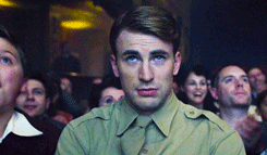Captain America And Im Using This Day As An Excuse To Rewatch Both Cap Movies GIF - Find & Share on GIPHY