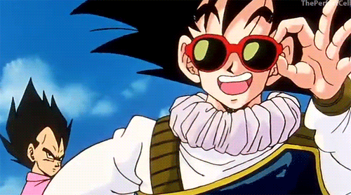 Vegeta Dragon Ball Z: Kakarot GIF