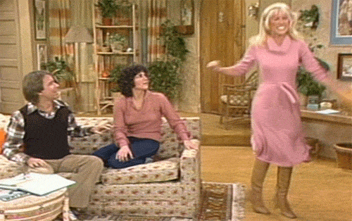 Threes Company Find And Share On Giphy