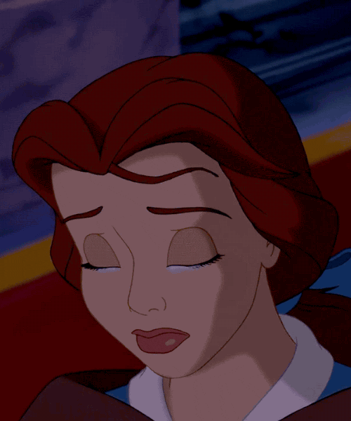 Sad Beauty And The Beast GIF - Find & Share on GIPHY