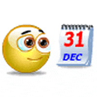 Image result for new year emoticons